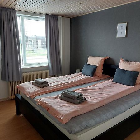 Venos Rooms Hirtshals Exterior photo