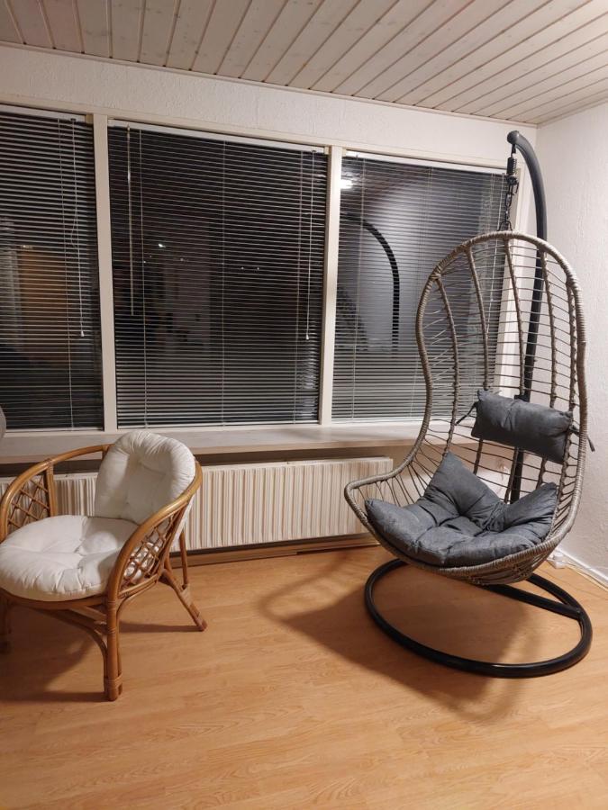 Venos Rooms Hirtshals Exterior photo