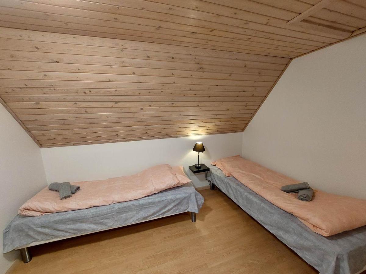 Venos Rooms Hirtshals Exterior photo