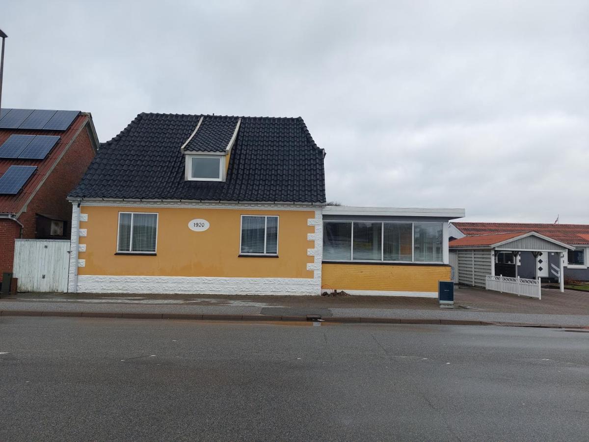 Venos Rooms Hirtshals Exterior photo
