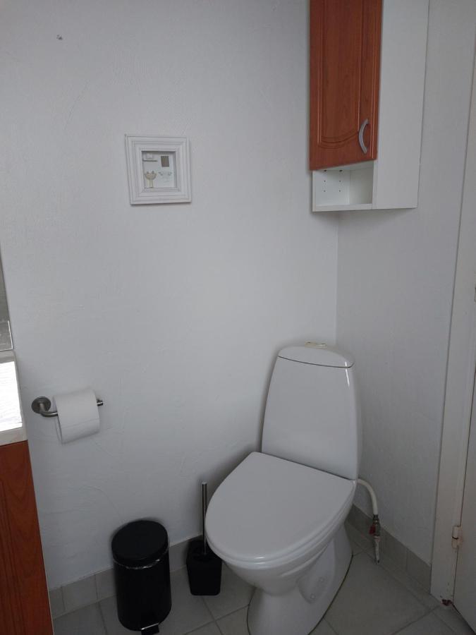 Venos Rooms Hirtshals Exterior photo
