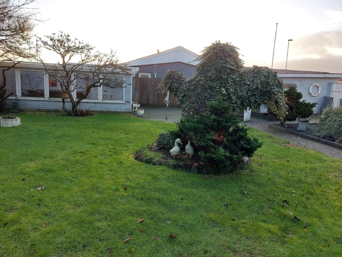 Venos Rooms Hirtshals Exterior photo