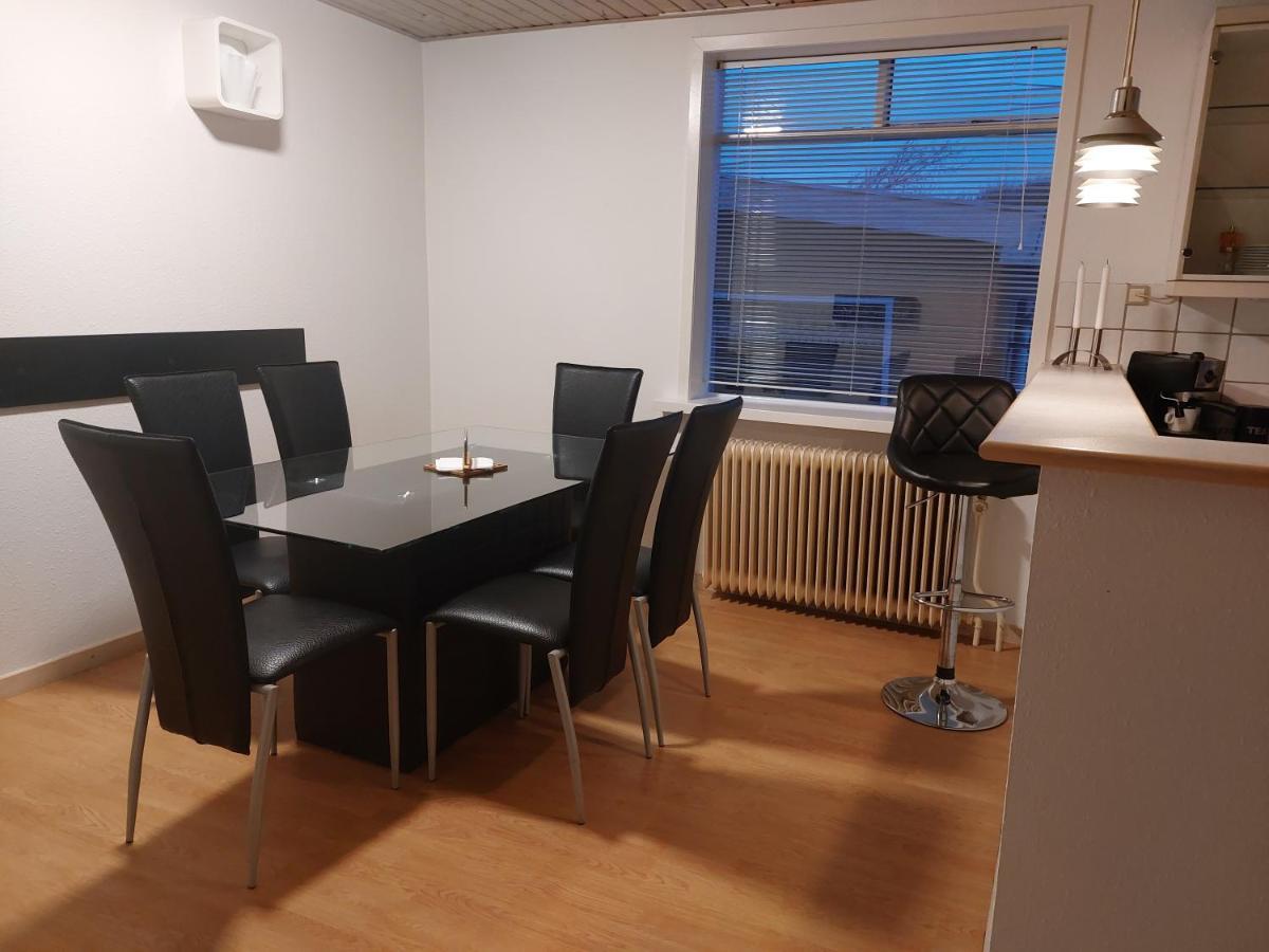 Venos Rooms Hirtshals Exterior photo