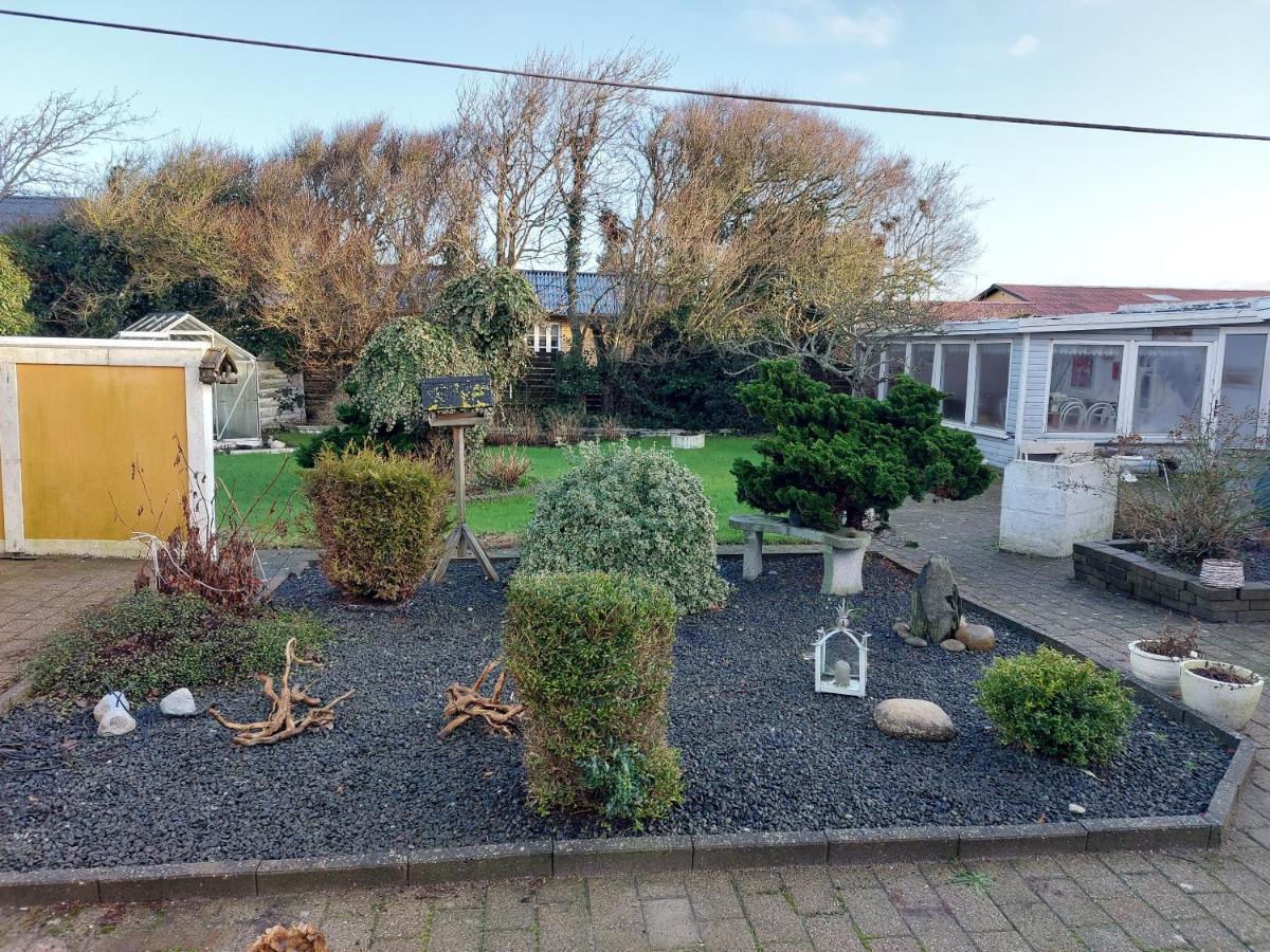 Venos Rooms Hirtshals Exterior photo