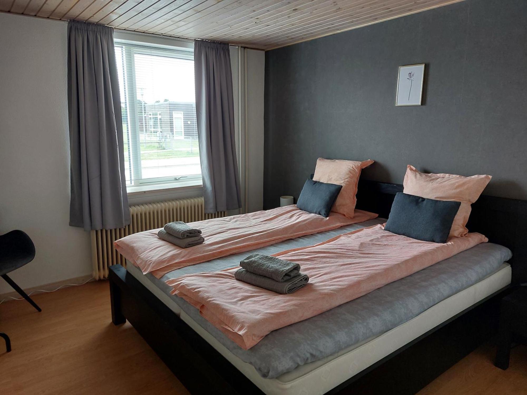 Venos Rooms Hirtshals Exterior photo