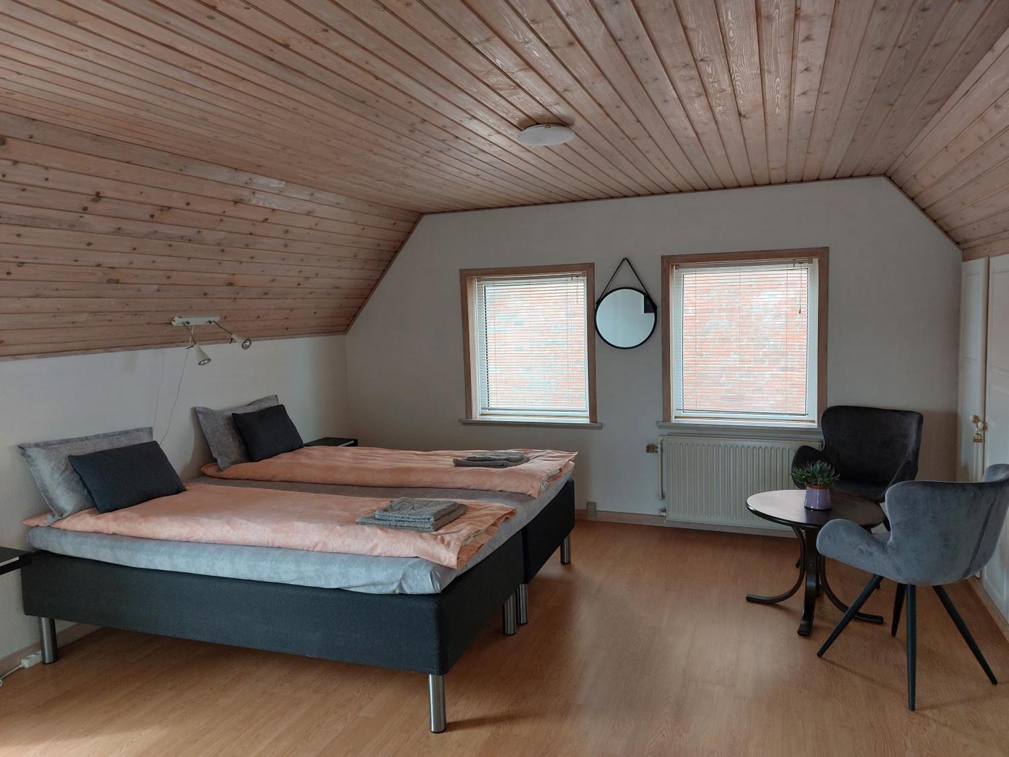 Venos Rooms Hirtshals Exterior photo