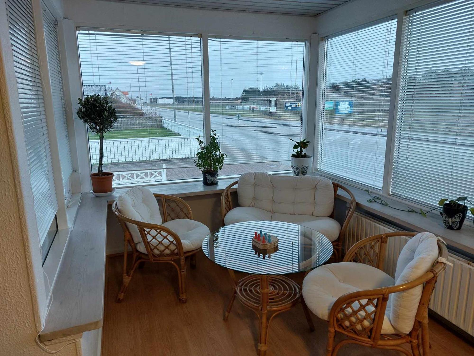 Venos Rooms Hirtshals Exterior photo